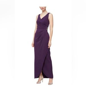 Summer Plum Women’s Dress